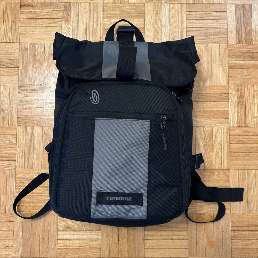 Timbuk2 Espionage laptop/camera backpack